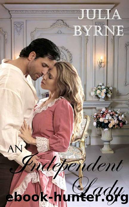 An Independent Lady by Julia Byrne