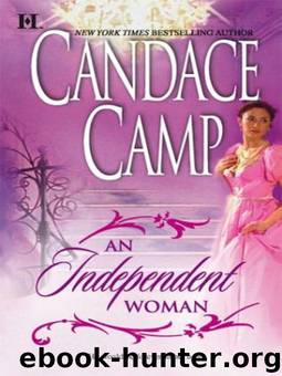 An Independent Woman by Candace Camp