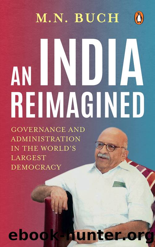An India Reimagined by MN Buch
