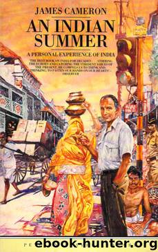 An Indian Summer by James Cameron