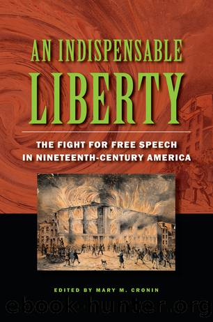 An Indispensable Liberty by Unknown