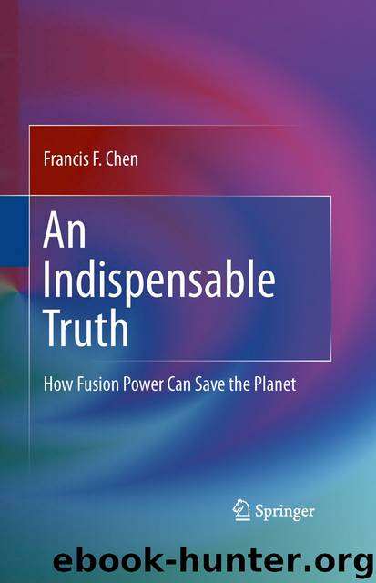 An Indispensable Truth by Francis F. Chen