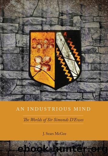 An Industrious Mind by McGee J. Sears