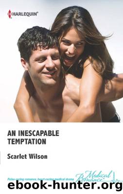 An Inescapable Temptation by Scarlet Wilson