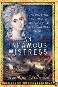 An Infamous Mistress by Joanne Major