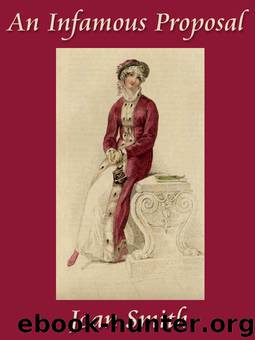 An Infamous Proposal by Joan Smith