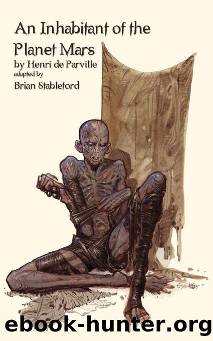 An Inhabitant of the Planet Mars by Henri de Parville