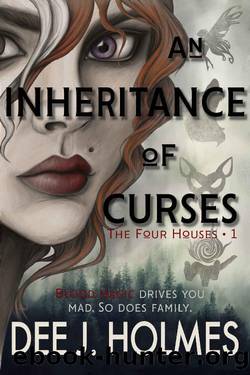 An Inheritance of Curses by Dee J. Holmes