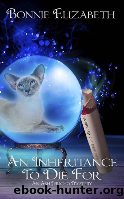 An Inheritance to Die For by Bonnie Elizabeth