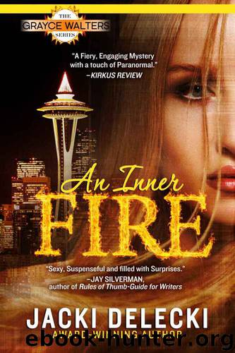 An Inner Fire by Jacki Delecki