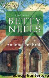 An Innocent Bride by Betty Neels