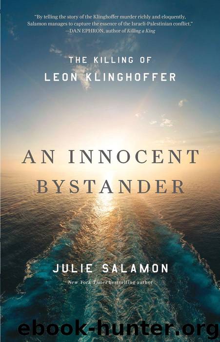 An Innocent Bystander by Julie Salamon