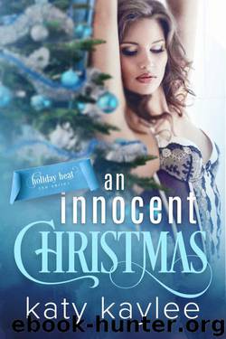An Innocent Christmas (Holiday Heat Book 3) by Katy Kaylee