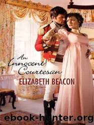 An Innocent Courtesan by Elizabeth Beacon