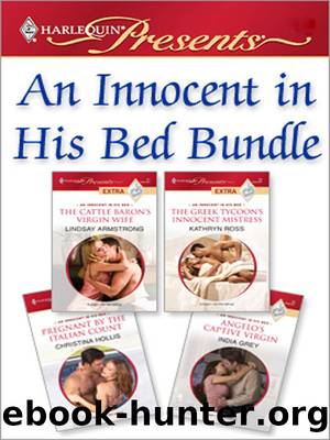 An Innocent In His Bed Bundle by Lindsay Armstrong