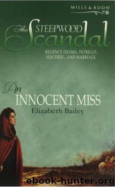 An Innocent Miss by Elizabeth Bailey