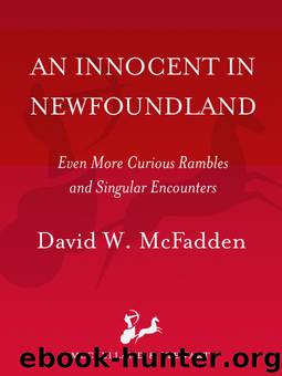 An Innocent in Newfoundland: Even More Curious Rambles and Singular Encounters by David McFadden
