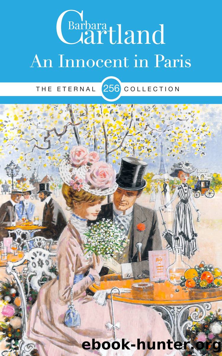 An Innocent in Paris by Barbara Cartland