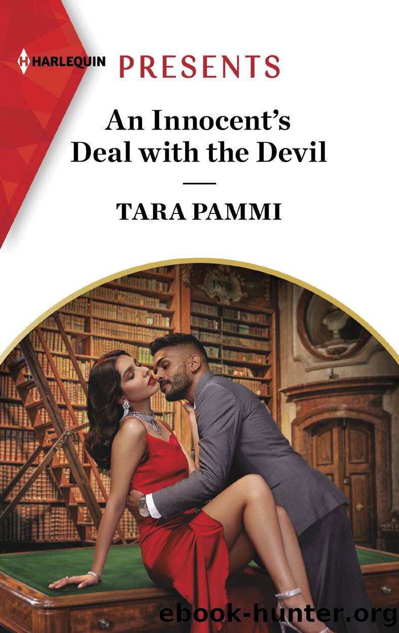 An Innocent's Deal with the Devil by Tara Pammi