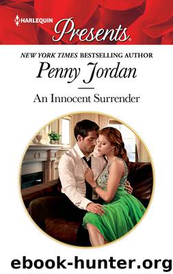 An Innocent's Surrender by Penny Jordan