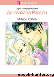 An Insatiable Passion by Lynne Graham