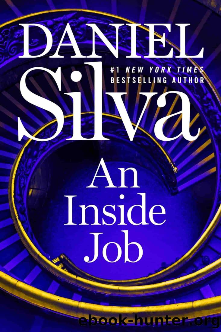 An Inside Job by Daniel Silva