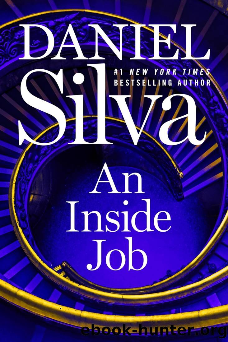 An Inside Job: A Novel by Daniel Silva