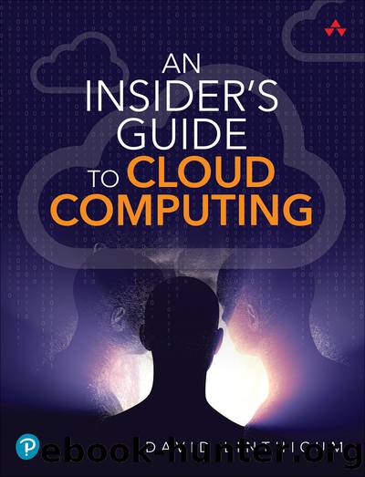 An Insiderâs Guide to Cloud Computing by David Linthicum