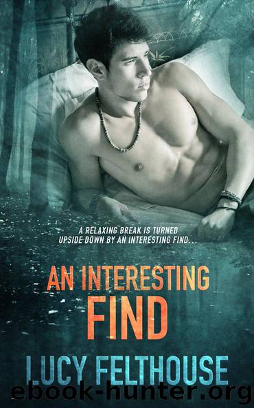 An Interesting Find by Lucy Felthouse