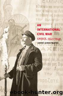 An International Civil War by André Gerolymatos