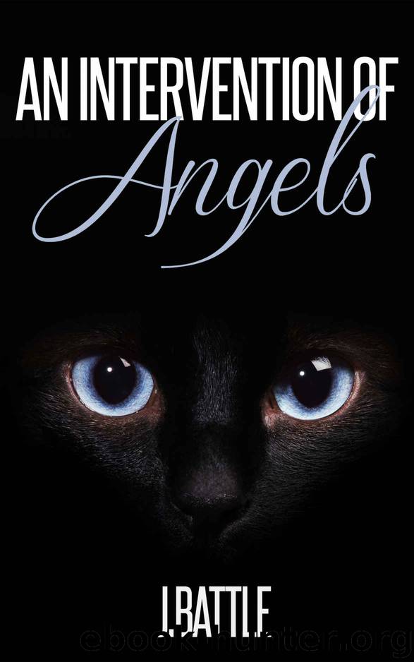 An Intervention of Angels: A Free Science Fiction thriller of eternal war on a distant planet by J Battle
