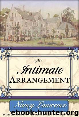 An Intimate Arrangement by Nancy Lawrence