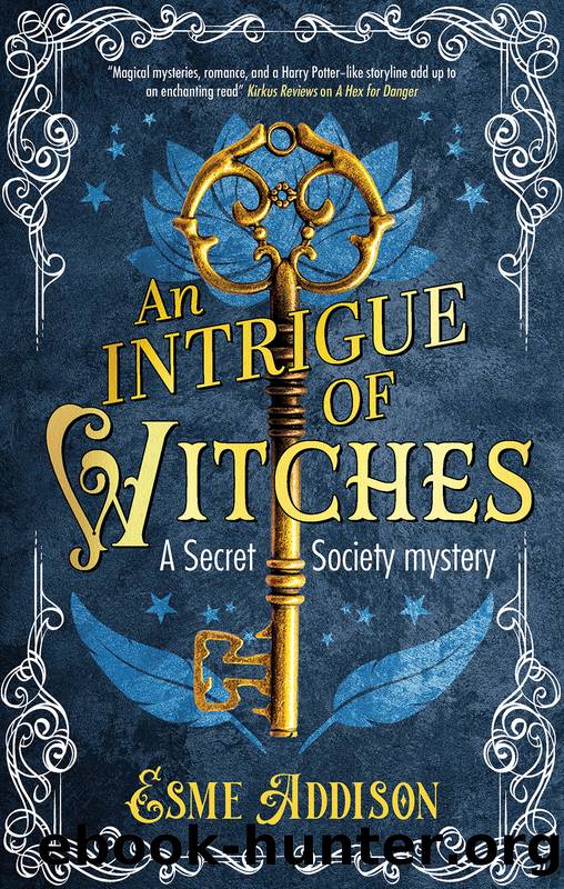 An Intrigue of Witches by Esme Addison