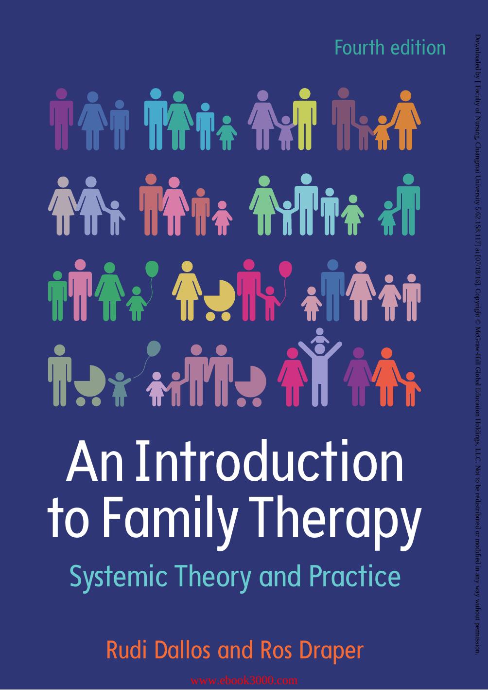 An Introduction To Family Therapy: Systemic Theory And Practice, 4th edition by Unknow