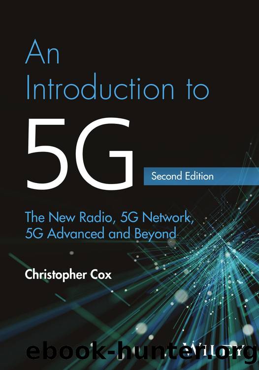 An Introduction to 5G by Christopher Cox