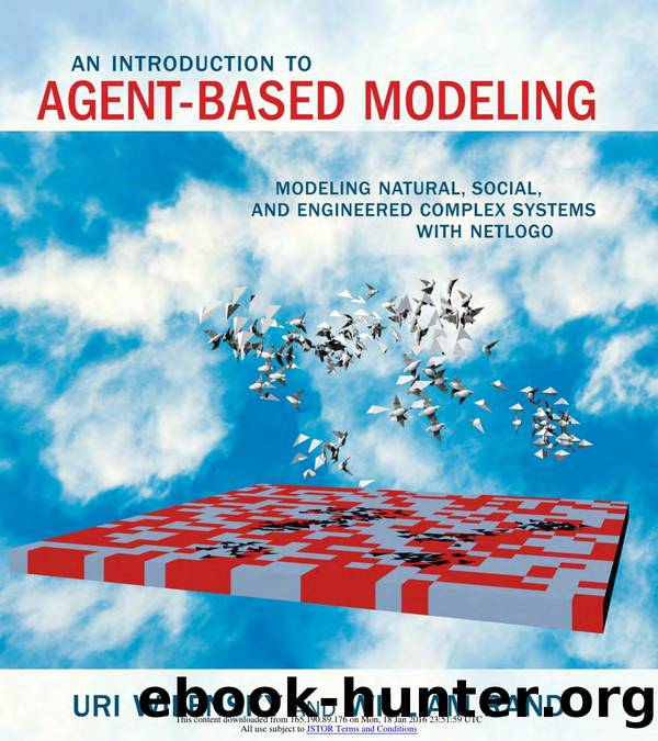 An Introduction to Agent-Based Modeling by Uri Wilensky by Unknown
