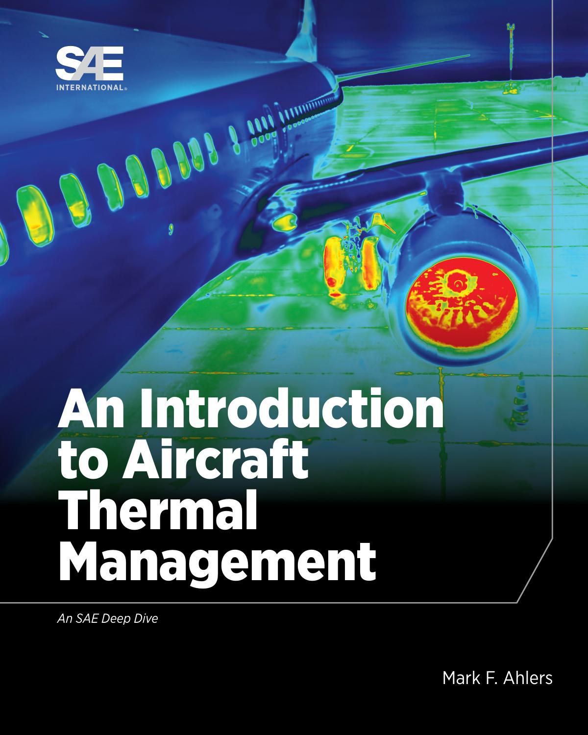 An Introduction to Aircraft Thermal Management by Mark Ahlers