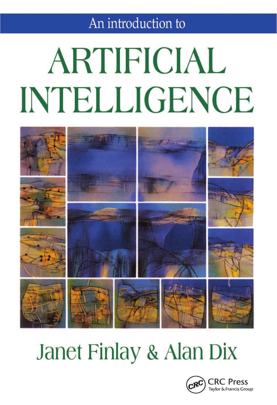 An Introduction to Artificial Intelligence by Finlay Janet & Dix Alan