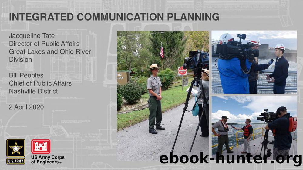 An Introduction to Communication Planning by Unknown