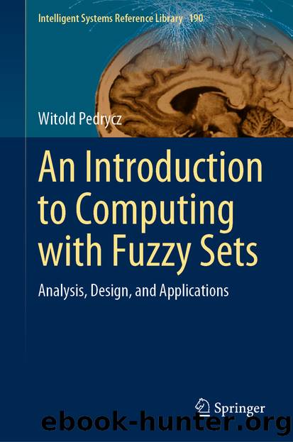 An Introduction to Computing with Fuzzy Sets by Witold Pedrycz
