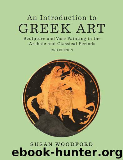 An Introduction to Greek Art by Susan Woodford