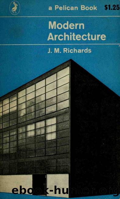 An Introduction to Modern Architecture (Art Ebook) by Unknown