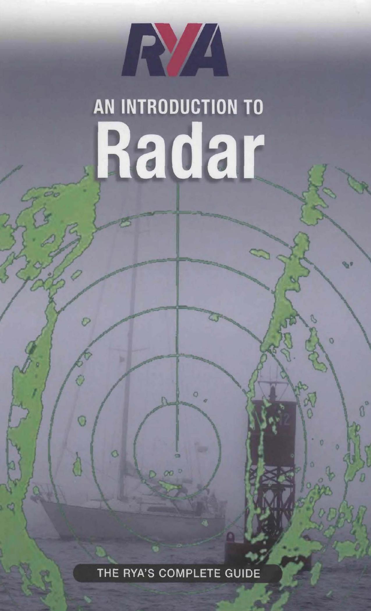 An Introduction to Radar by RYA