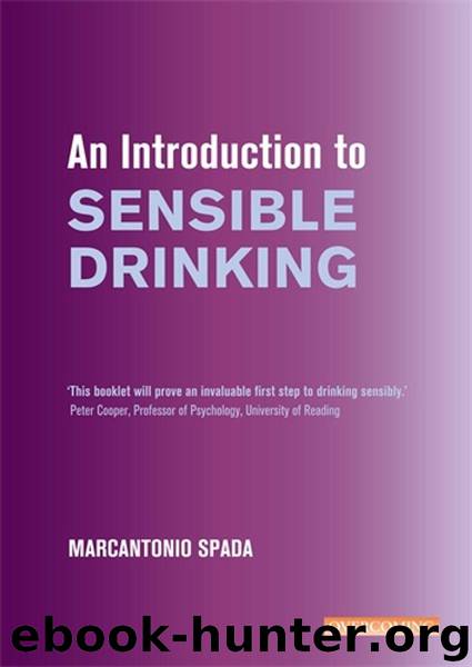 An Introduction to Sensible Drinking (Overcoming) by Spada Marcantonio
