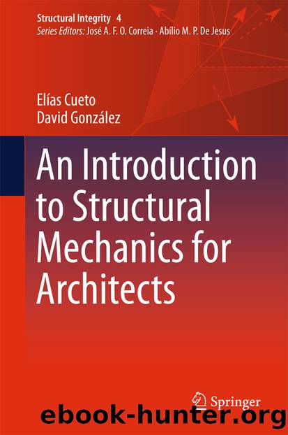 An Introduction to Structural Mechanics for Architects by Elías Cueto & David González