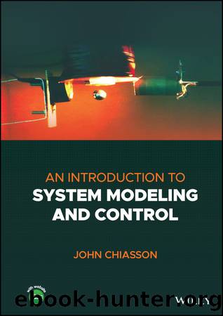 An Introduction to System Modeling and Control by John Chiasson