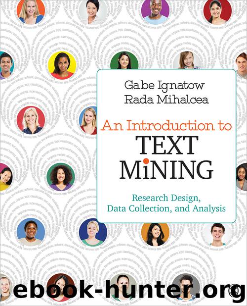 An Introduction to Text Mining by Gabe Ignatow & Rada Mihalcea