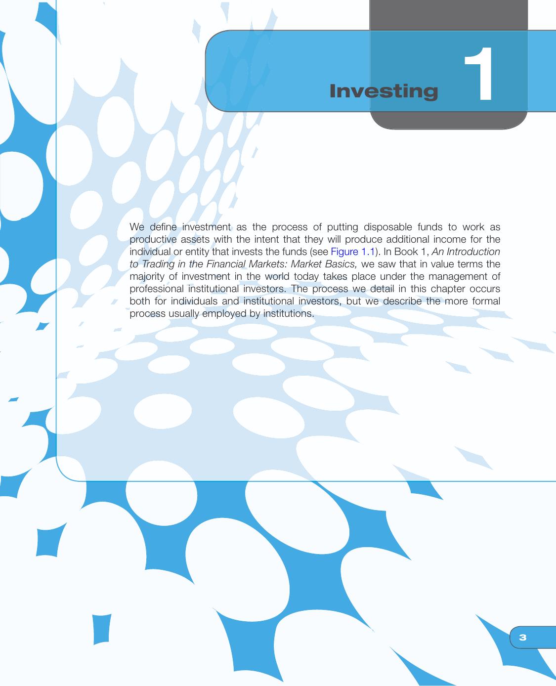An Introduction to Trading in the Financial Markets. An Introduction to Trading in the Financial Markets: Trading, Markets, Instruments, and Processes by R. ''Tee'' Williams (Auth.)