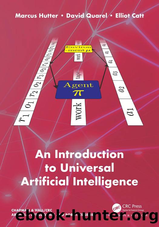 An Introduction to Universal Artificial Intelligence by Marcus Hutter & David Quarel & Elliot Catt