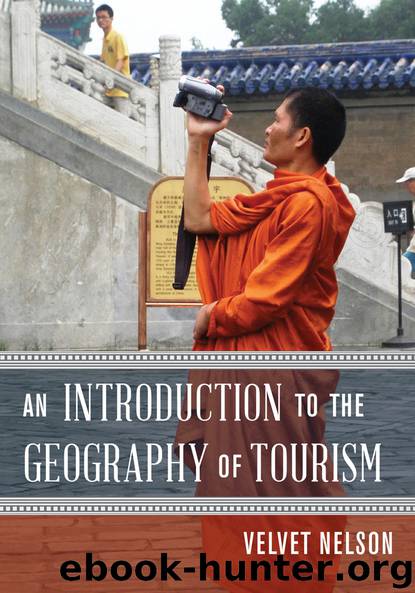 An Introduction to the Geography of Tourism by Nelson Velvet;